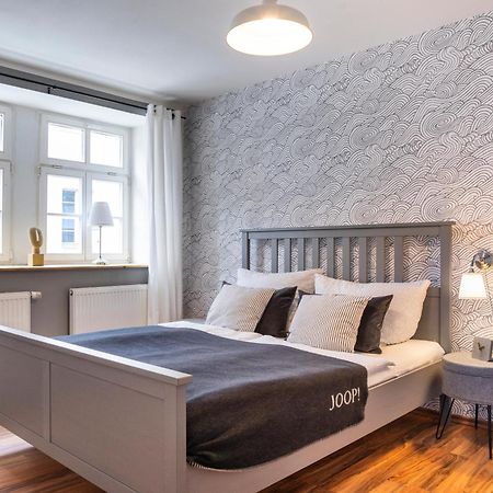 Elbsandstein-Suite Direkt Im Stadtzentrum Pirna Kültér fotó
