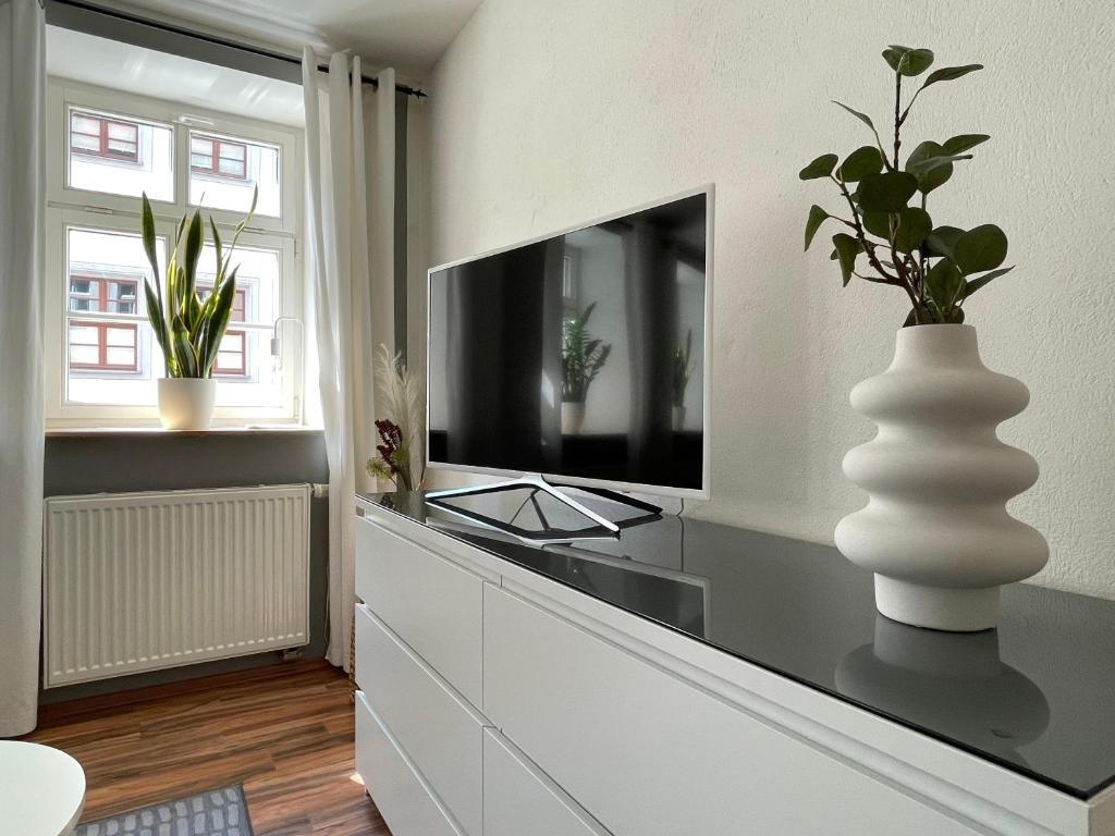 Elbsandstein-Suite Direkt Im Stadtzentrum Pirna Kültér fotó