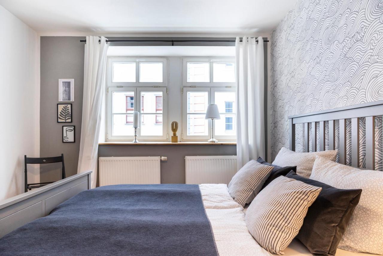 Elbsandstein-Suite Direkt Im Stadtzentrum Pirna Kültér fotó