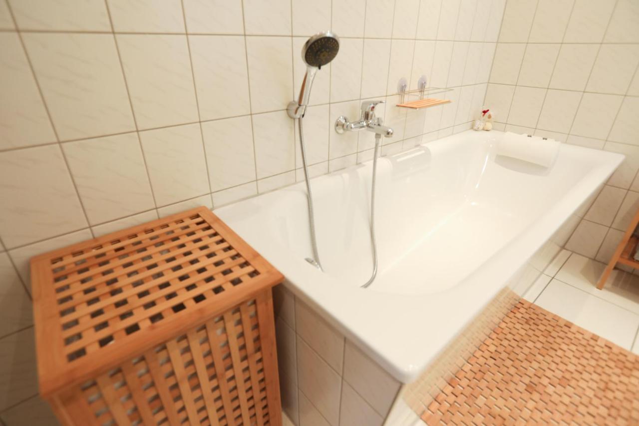 Elbsandstein-Suite Direkt Im Stadtzentrum Pirna Kültér fotó
