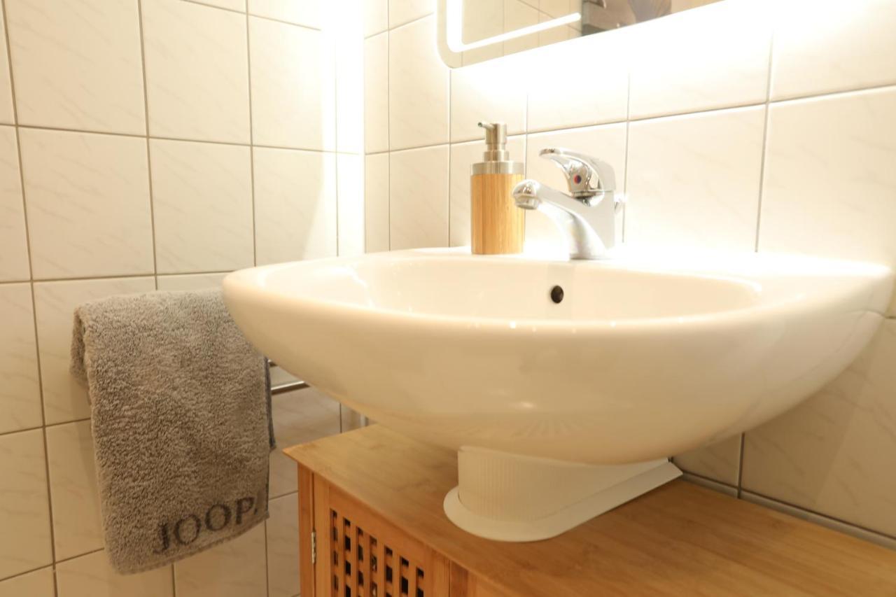 Elbsandstein-Suite Direkt Im Stadtzentrum Pirna Kültér fotó