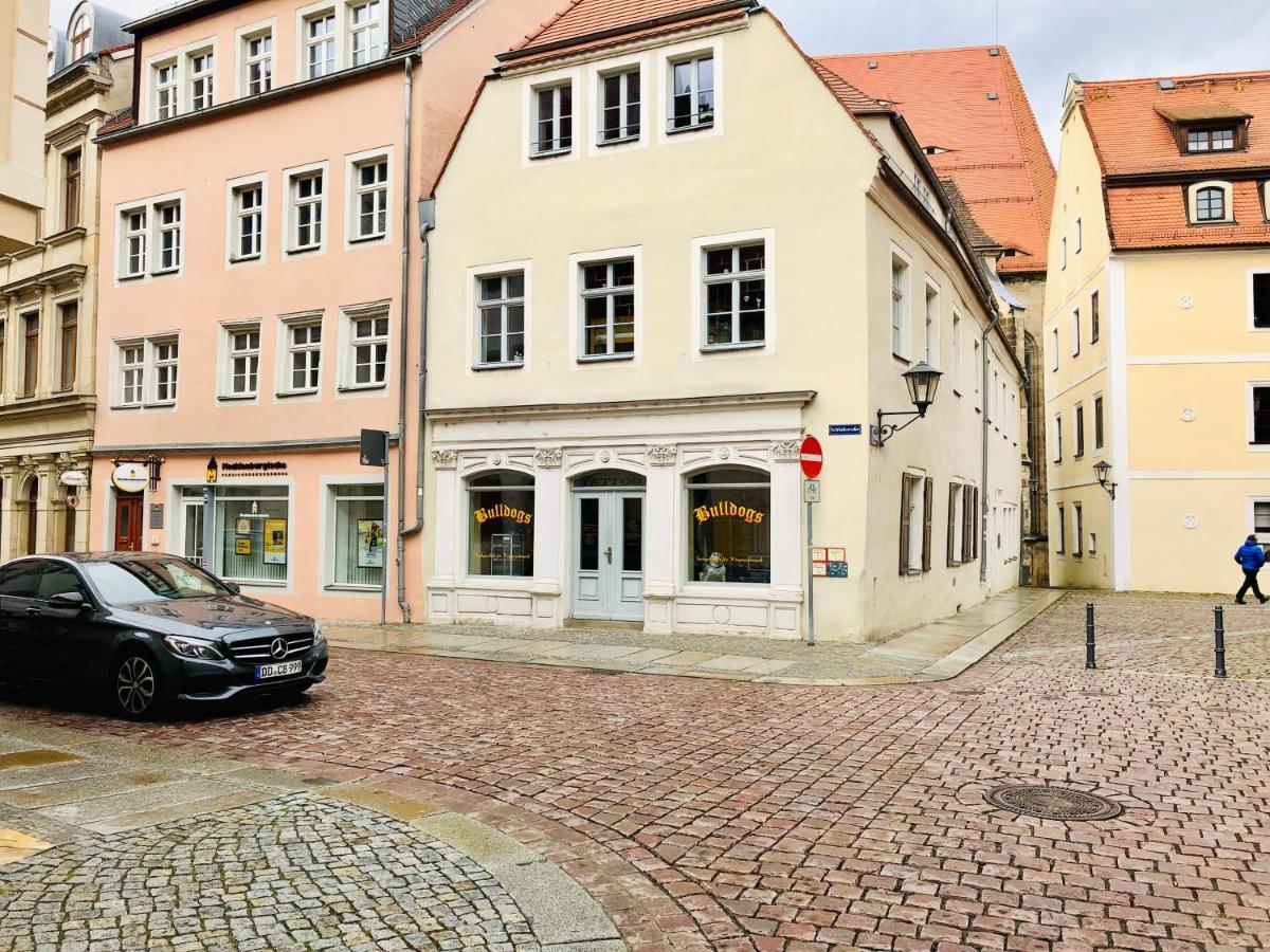 Elbsandstein-Suite Direkt Im Stadtzentrum Pirna Kültér fotó